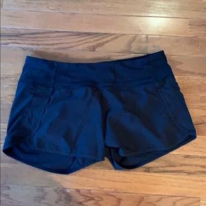Lightly used lululemon short
